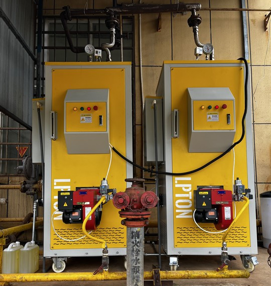 利浦頓蒸汽發(fā)生器有哪些使用優(yōu)點？